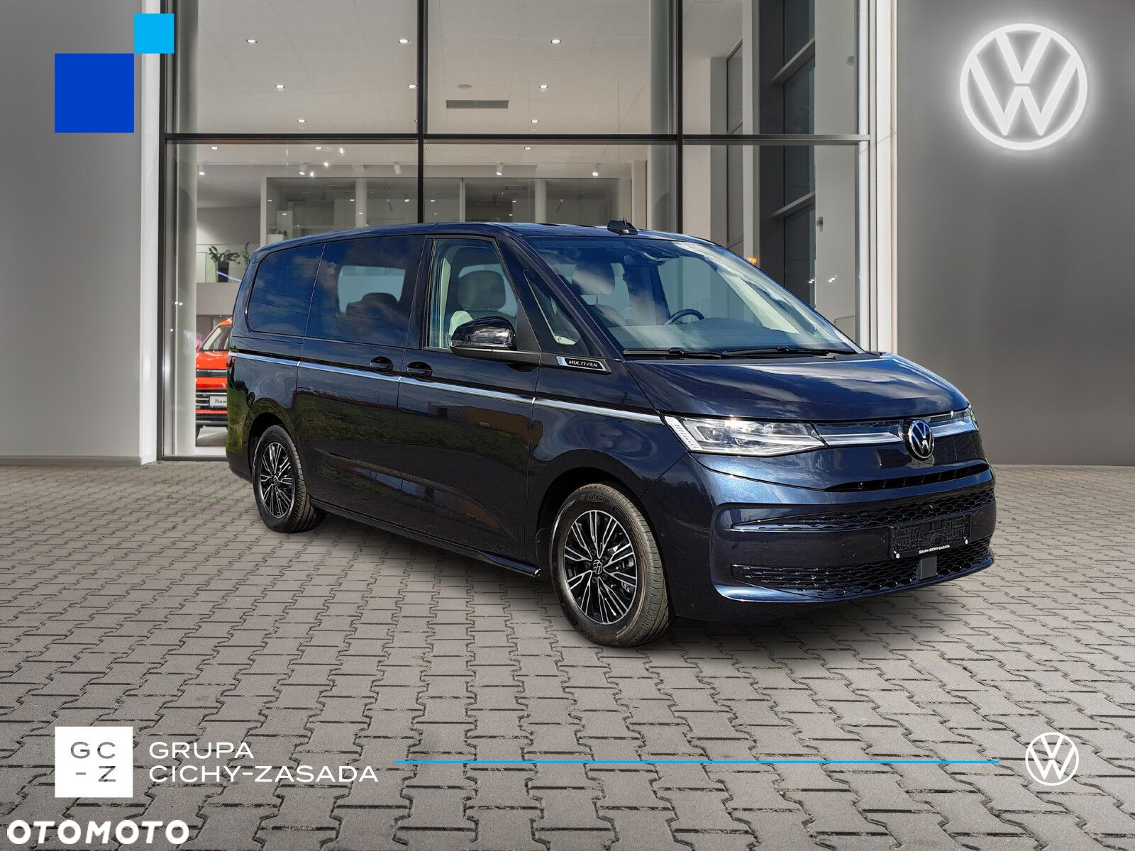 Volkswagen Multivan - 7