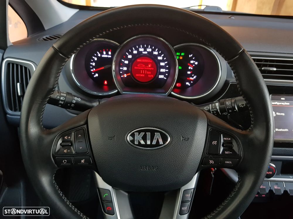 Kia Rio 1.1 CRDi TX Prime - 52