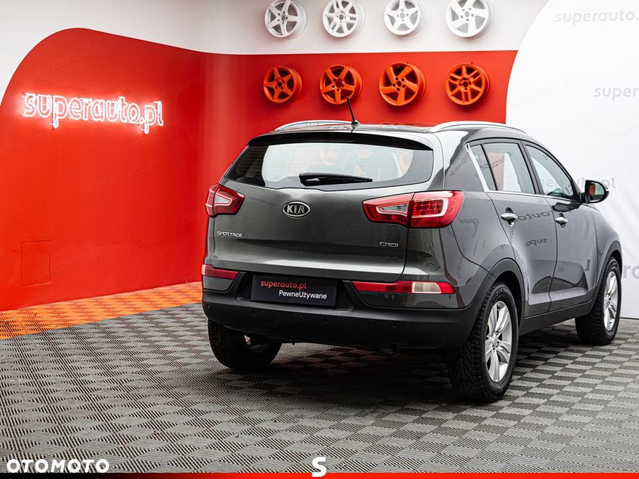 Kia Sportage - 7