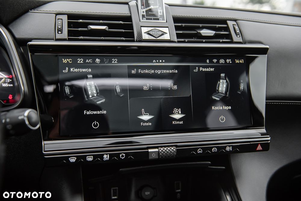 DS Automobiles DS 7 1.6 E-Tense Performance Line + - 25