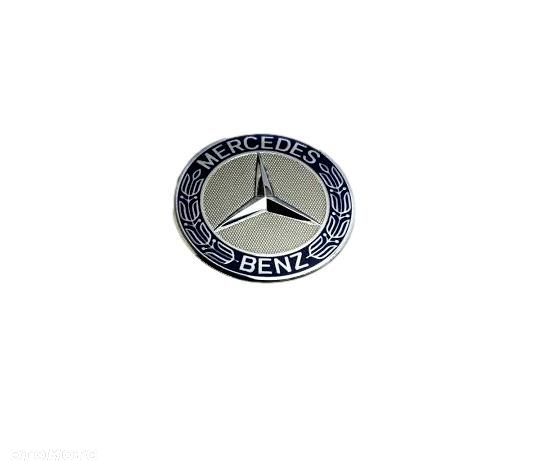 MERCEDES WIELE MODELI Gwiazda emblemat ORYGINAL - 1