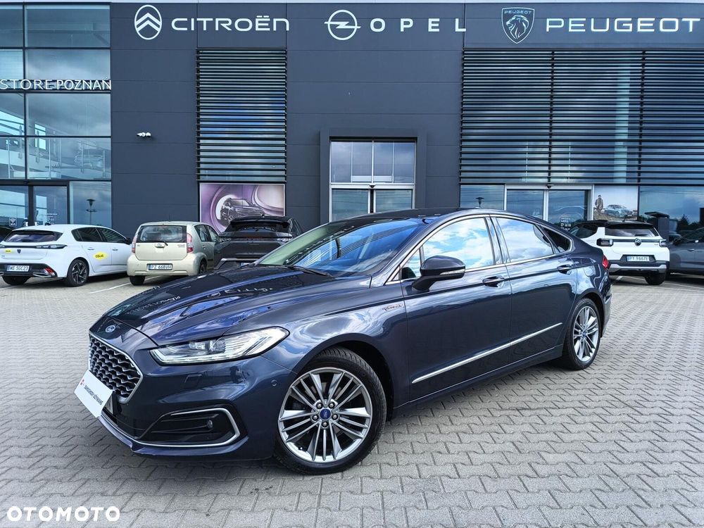 Ford Mondeo 2.0 EcoBlue Vignale - 2