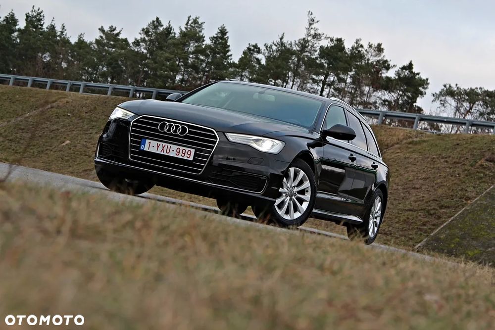 Audi A6 Avant 2.0 TDI ultra - 2