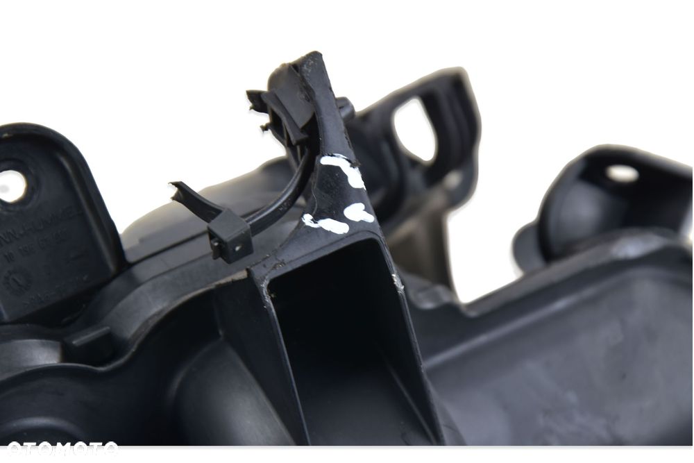 Kolektor Ssący OPEL CORSA D ASTRA J MERIVA 1.2 1.4 16V A12 A14XER 55584978 - 9