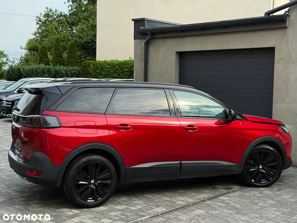 Peugeot 5008 1.5 BlueHDi GT S&S EAT8 - 22