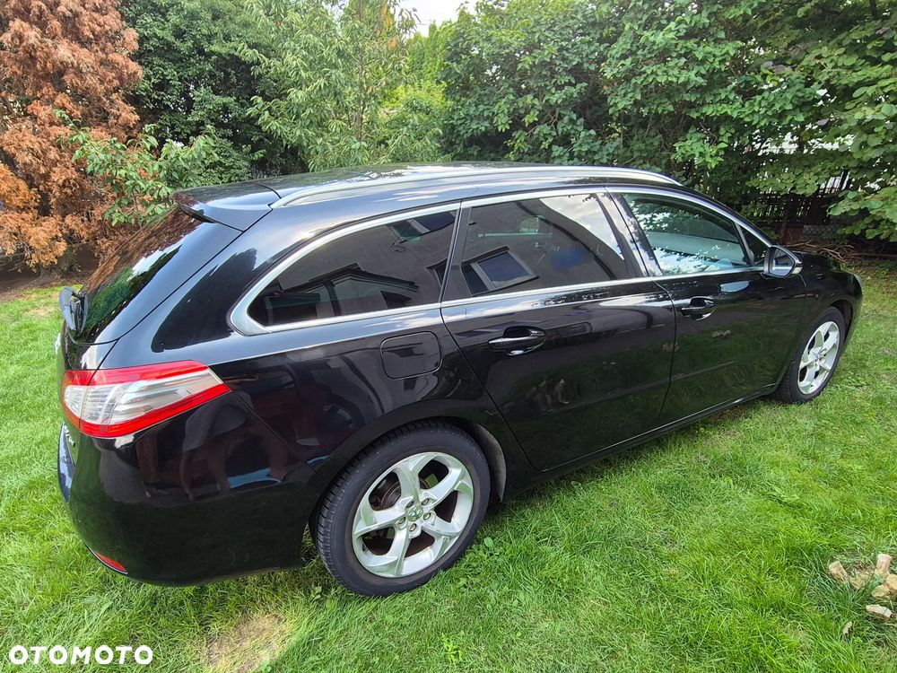 Peugeot 508 2.0 HDi Active - 4