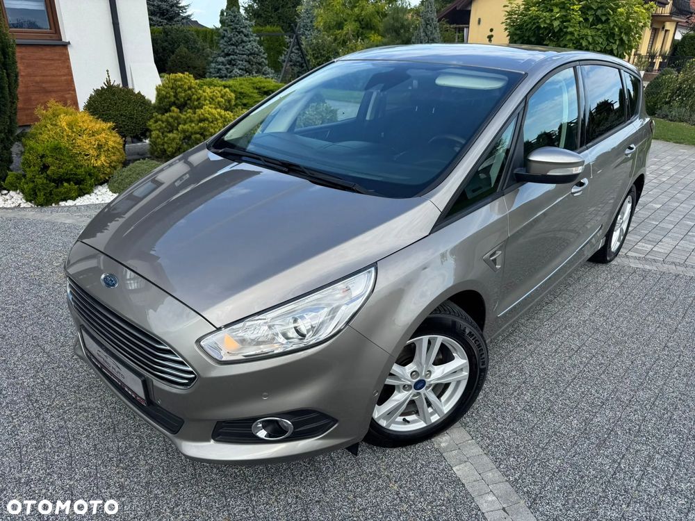 Ford S-Max 2.0 TDCi Titanium - 13