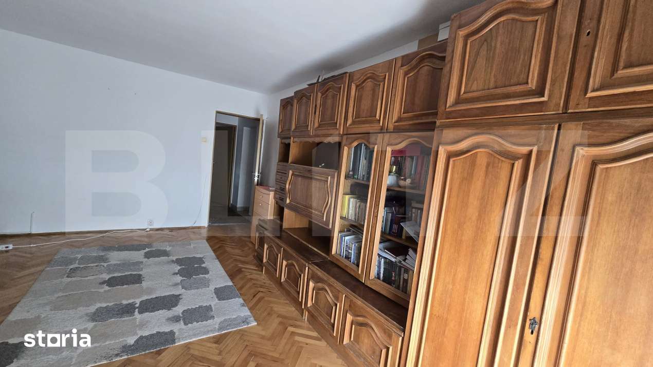 Apartament 2 camere, 58 mp, zona Micro 17 — fotografia 1