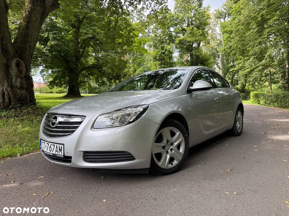 Opel Insignia 1.6 T Cosmo - 11
