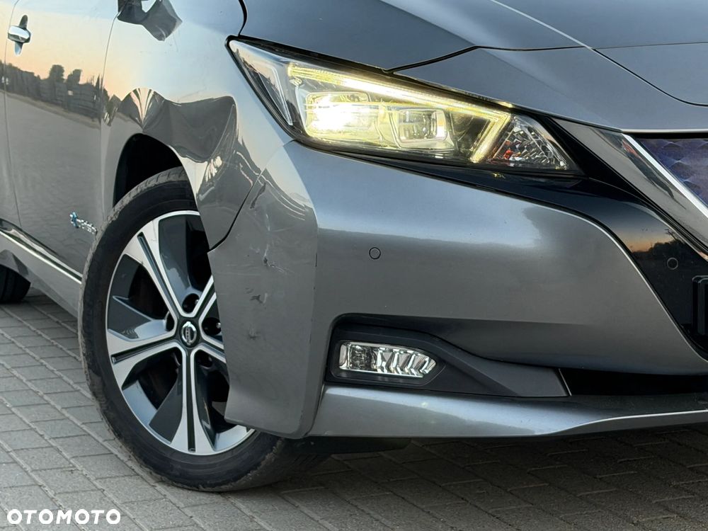 Nissan Leaf 40 kWh Tekna - 26