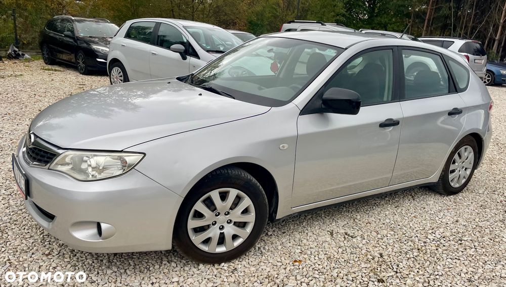 Subaru Impreza 1.5R Comfort - 12