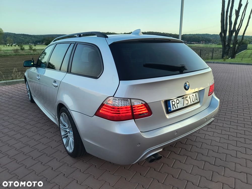 BMW Seria 5 - 4
