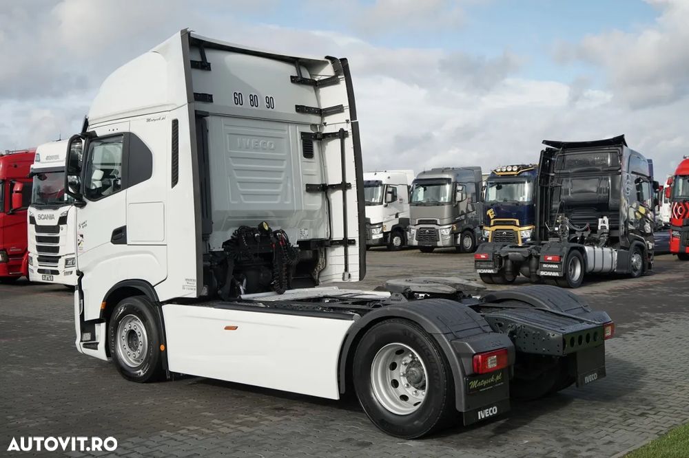 Iveco S-WAY / 510 / RETARDER / I-PARK COOL - 7