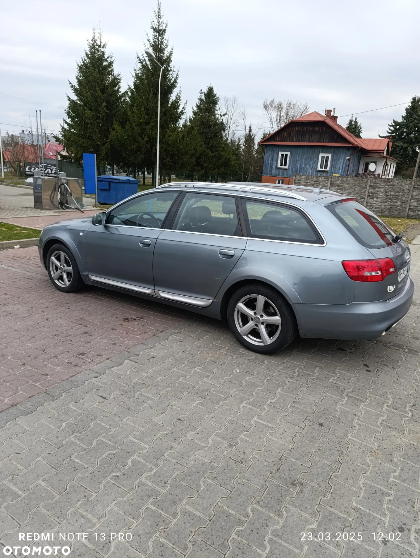 Audi A6 Allroad quattro 3.0 TDI tiptronic DPF - 7