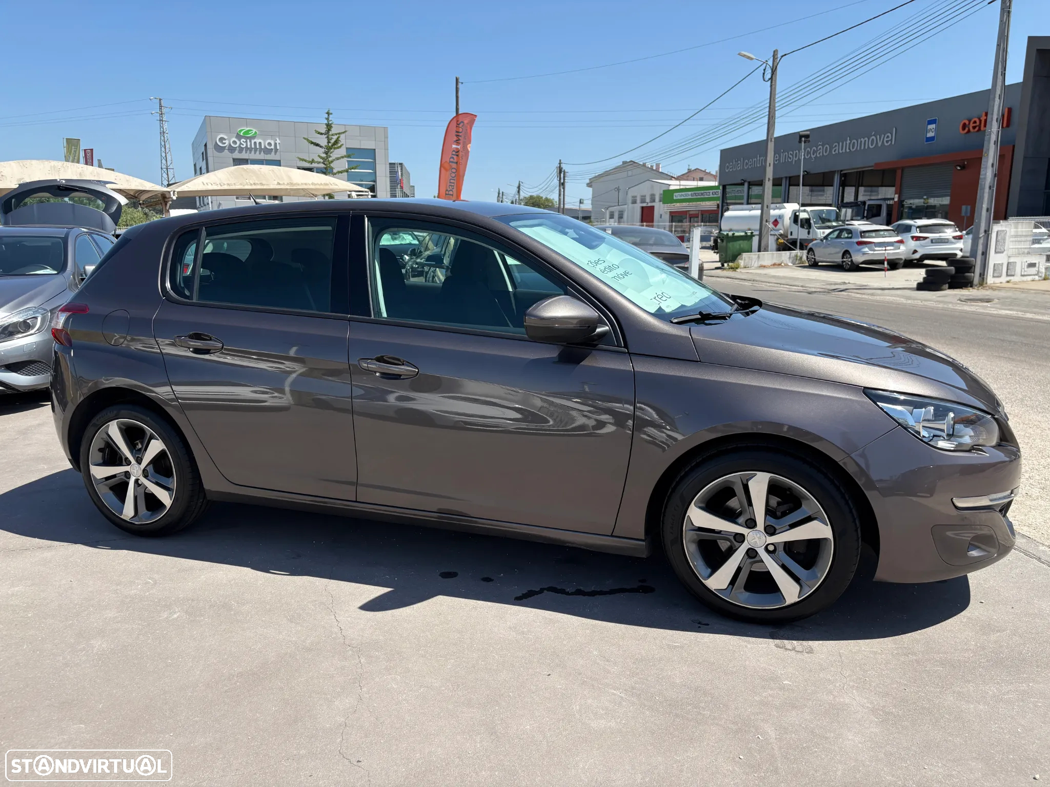 Peugeot 308 1.6 e-HDi Allure - 8