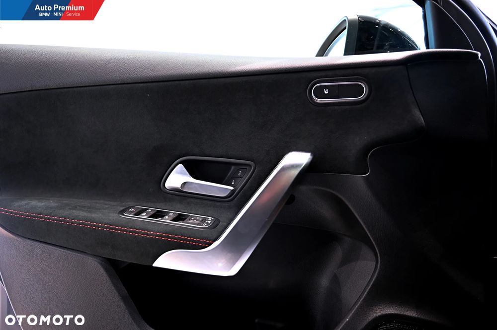 Mercedes-Benz Klasa A 200 AMG Line 7G-DCT - 9