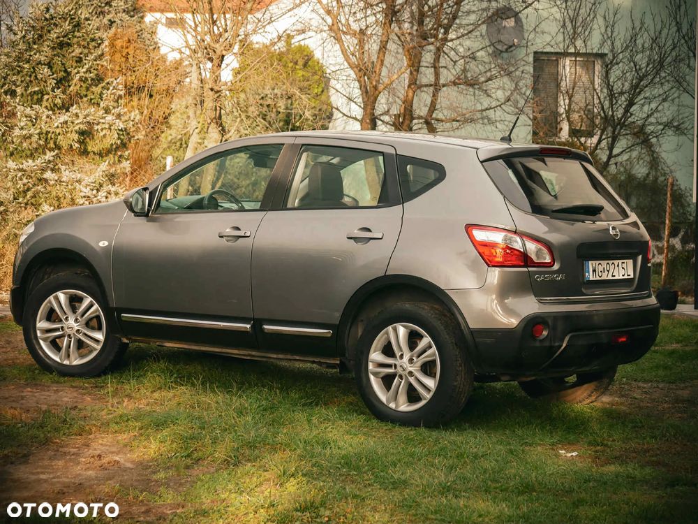 Nissan Qashqai 1.6 acenta - 4