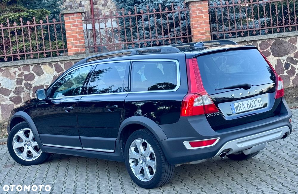 Volvo XC 70 T6 AWD Summum - 10