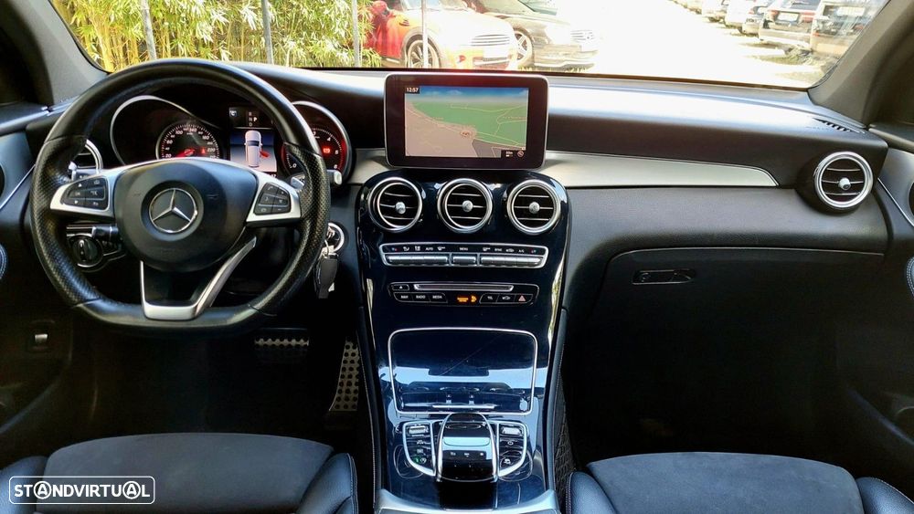 Mercedes-Benz GLC 220 d 4Matic 9G-TRONIC Exclusive - 14