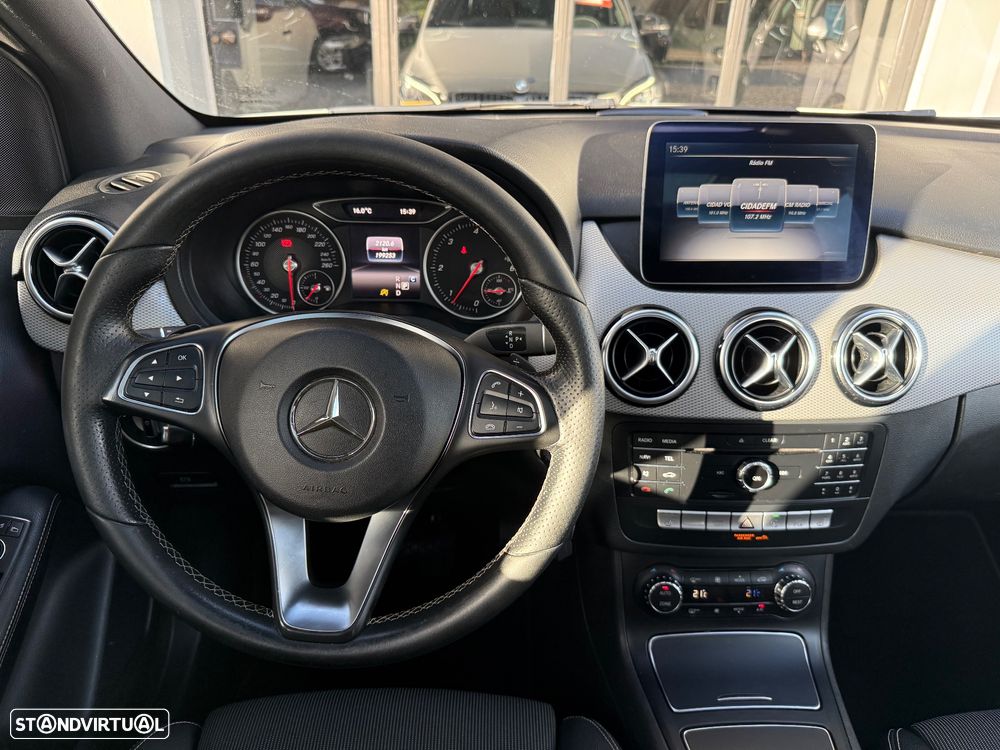 Mercedes-Benz B 220 (CDI) d 7G-DCT - 19