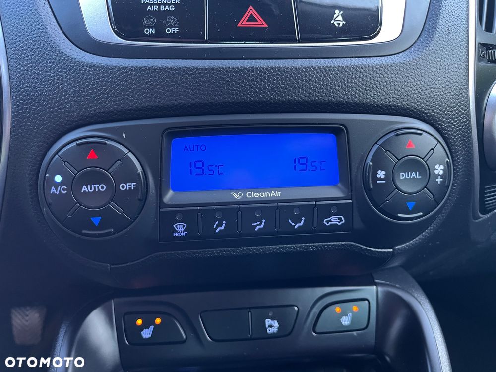 Hyundai ix35 2.0 CRDi 4WD Premium - 14