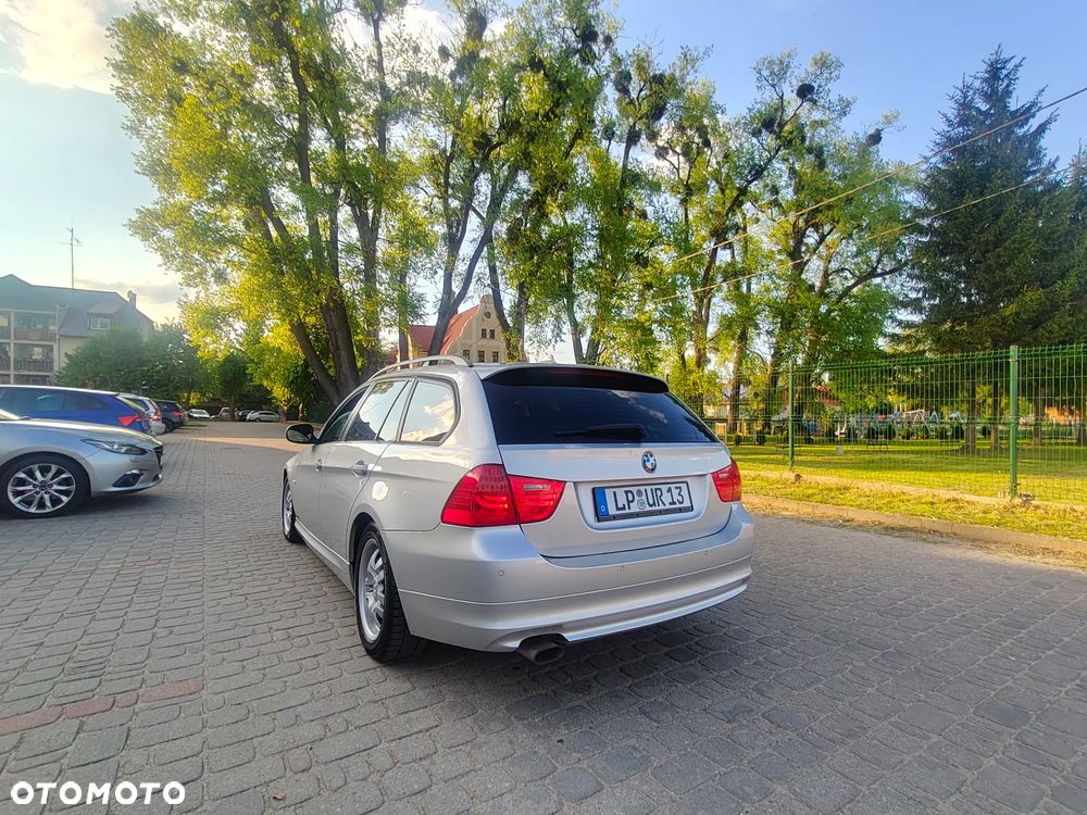 BMW Seria 3 - 20