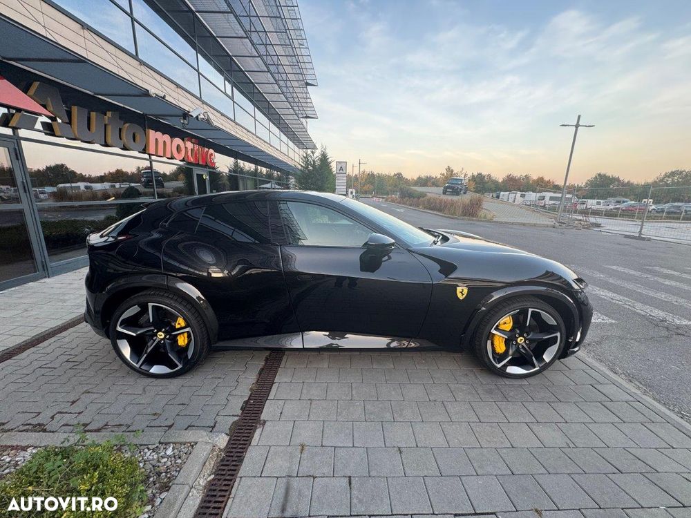 Ferrari Purosangue - 5