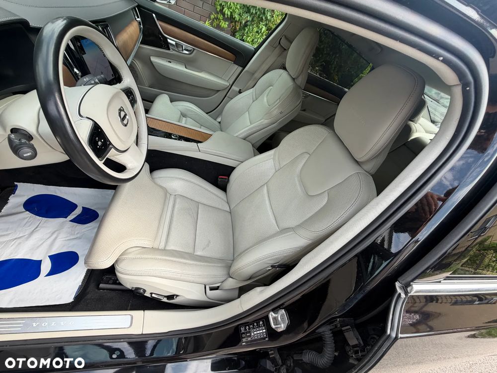 Volvo S90 D5 SCR AWD Inscription - 9