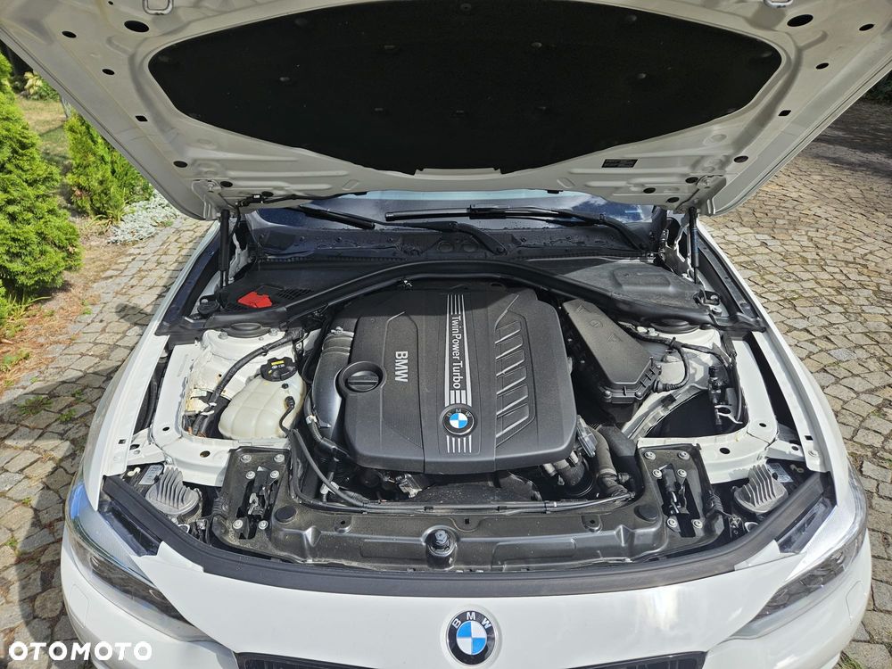 BMW Seria 4 430d Sport-Aut M Sport - 10