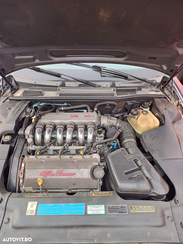 Alfa Romeo 166 - 13