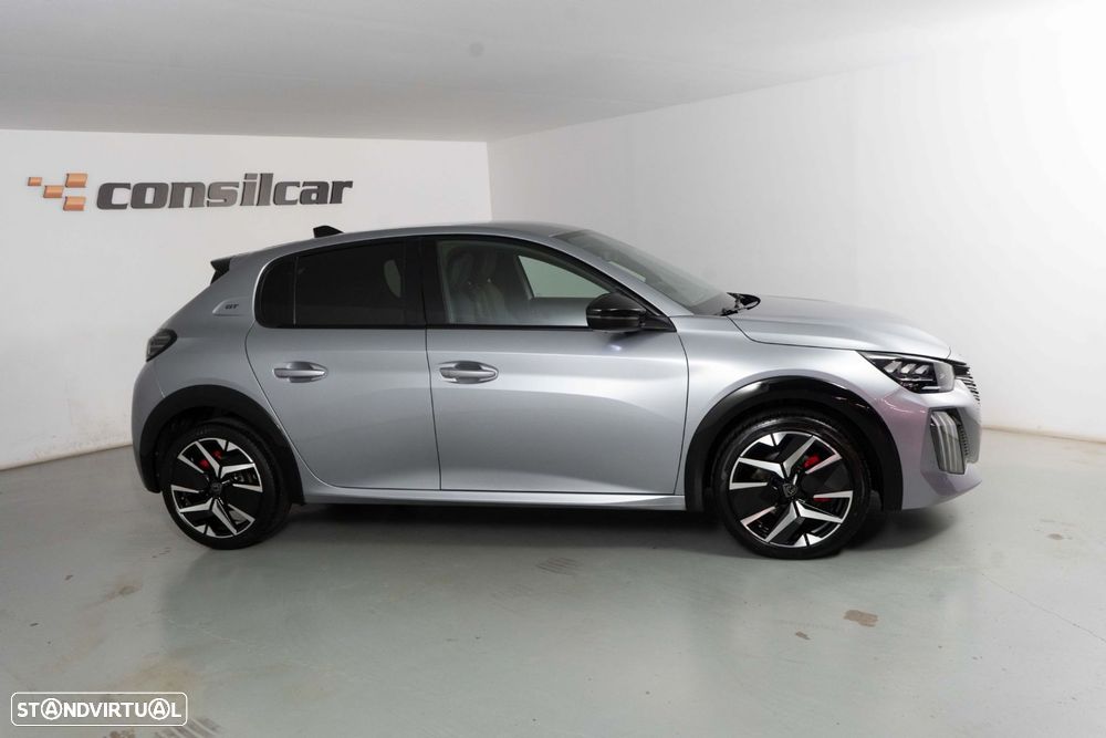 Peugeot 208 1.2 PureTech GT Line - 6