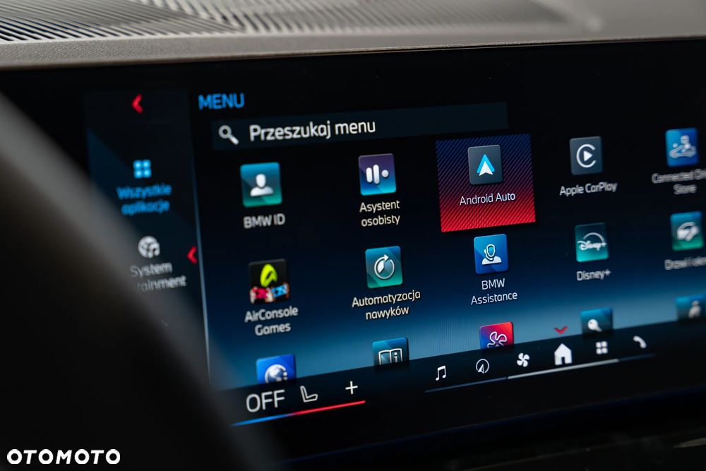 BMW i5 83.9kWh M60 xDrive - 38