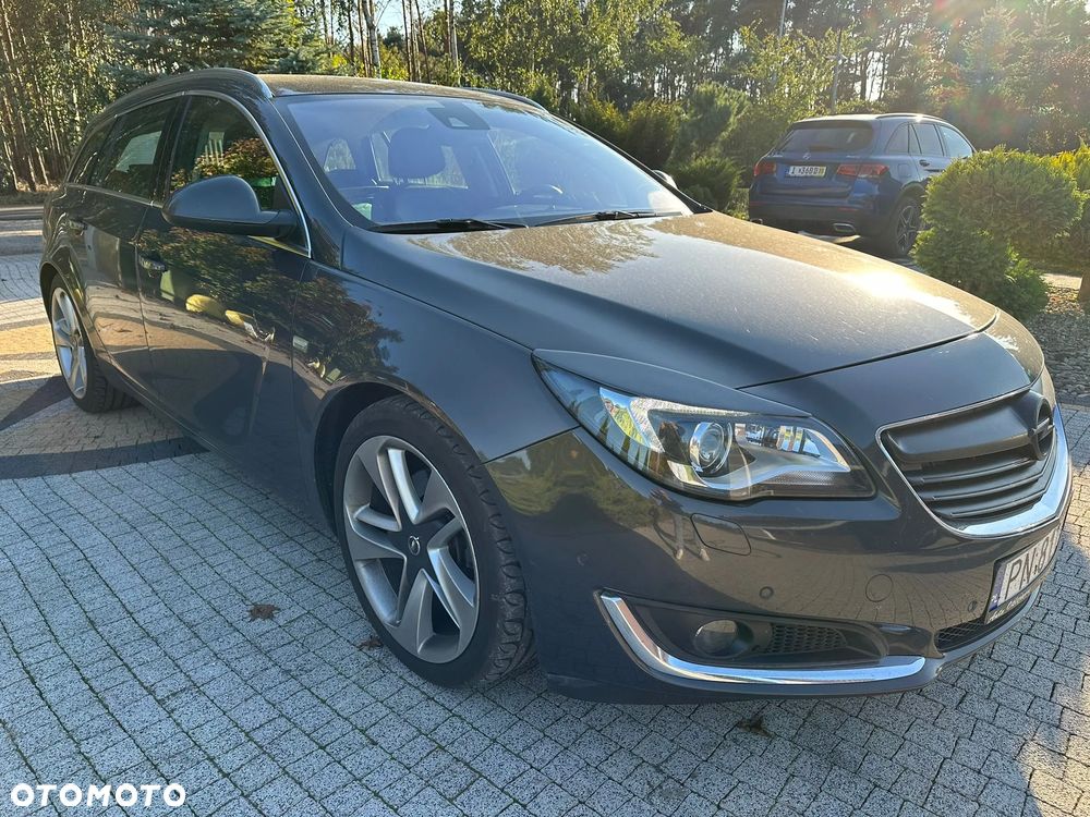 Opel Insignia 2.0 CDTI ecoFLEX Start/Stop Business Innovation - 2