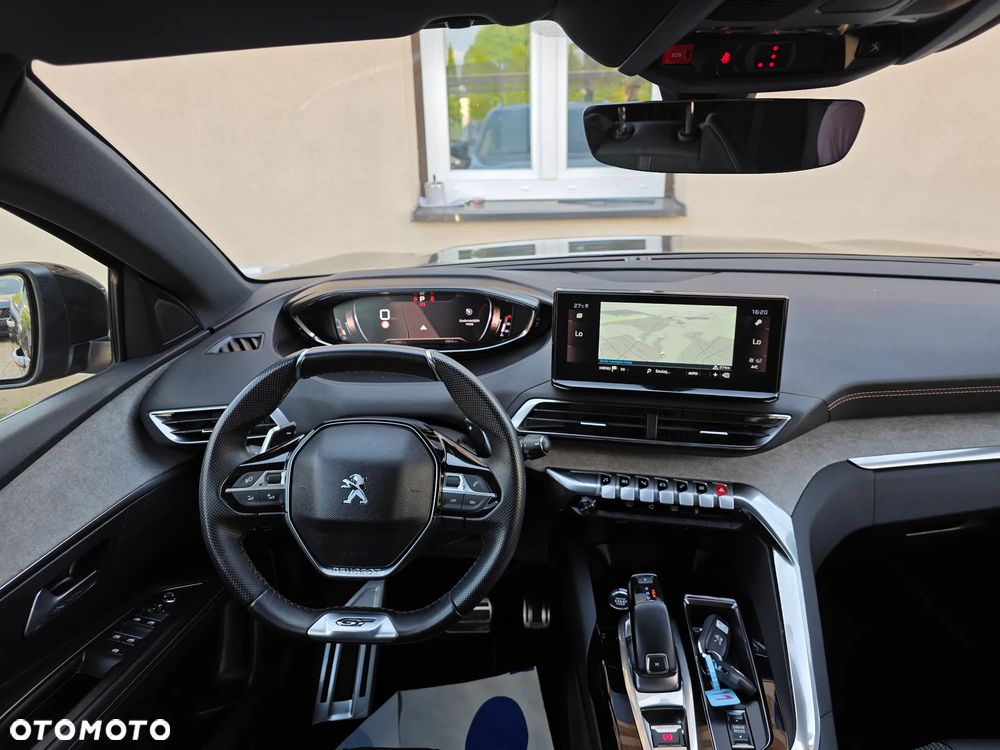 Peugeot 3008 1.5 BlueHDi GT S&S EAT8 - 22