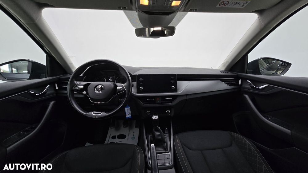 Skoda Scala 1.6 TDI Ambition - 14