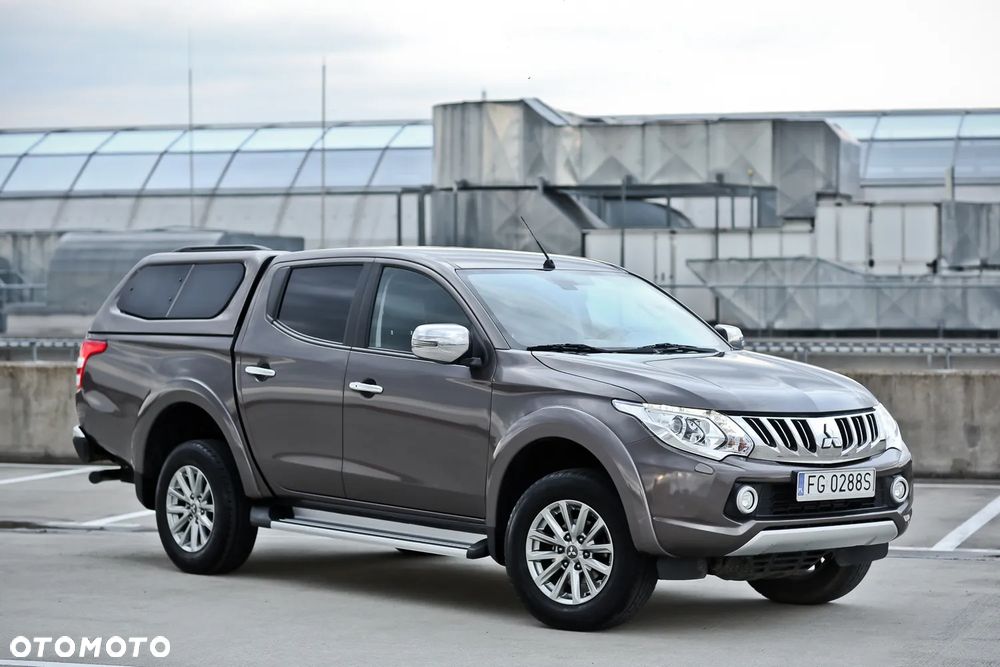 Mitsubishi L200 - 7