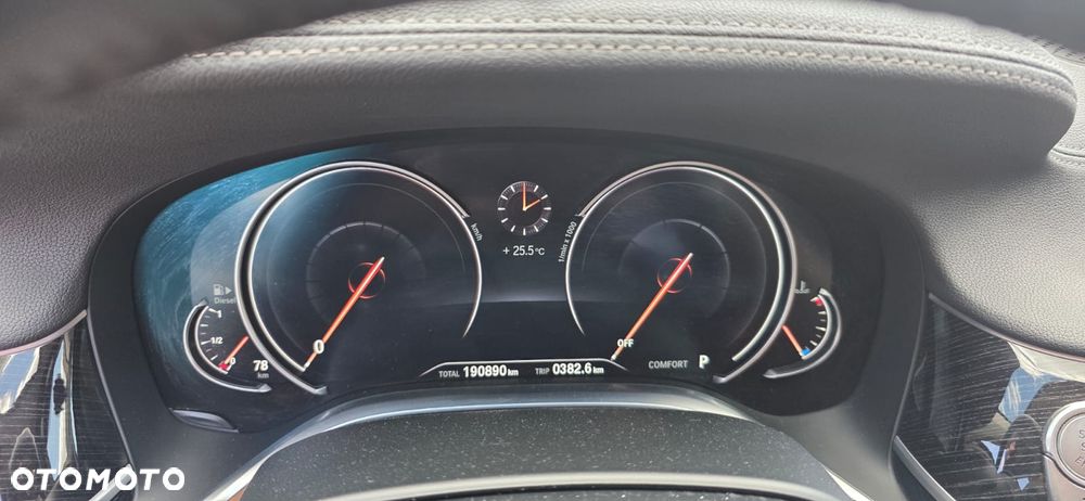 BMW Seria 7 740d xDrive - 4