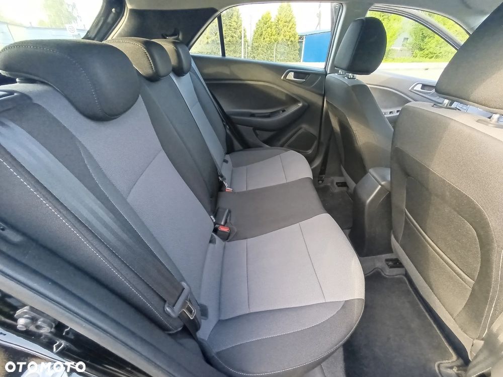 Hyundai i20 1.0 T-GDI EDITION 30+ - 12