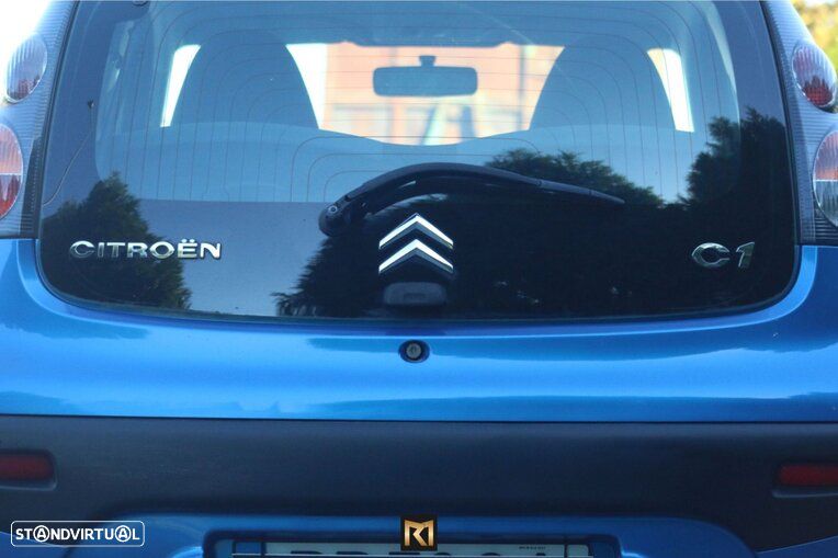 Citroën C1 1.0 Advance - 13