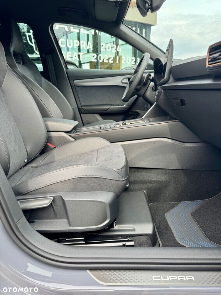 Cupra Formentor 1.5 eTSI mHEV DSG - 25