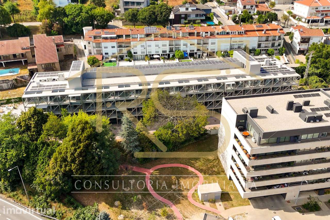 Apartamento T1, Azurém, Guimarães - Grande imagem: 5/25