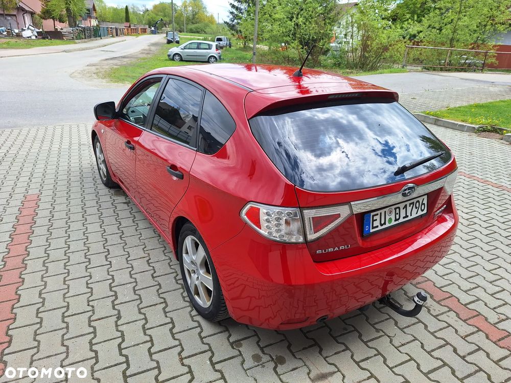 Subaru Impreza 1.5R Active - 35