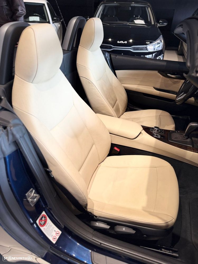 BMW Z4 23 i Auto - 34