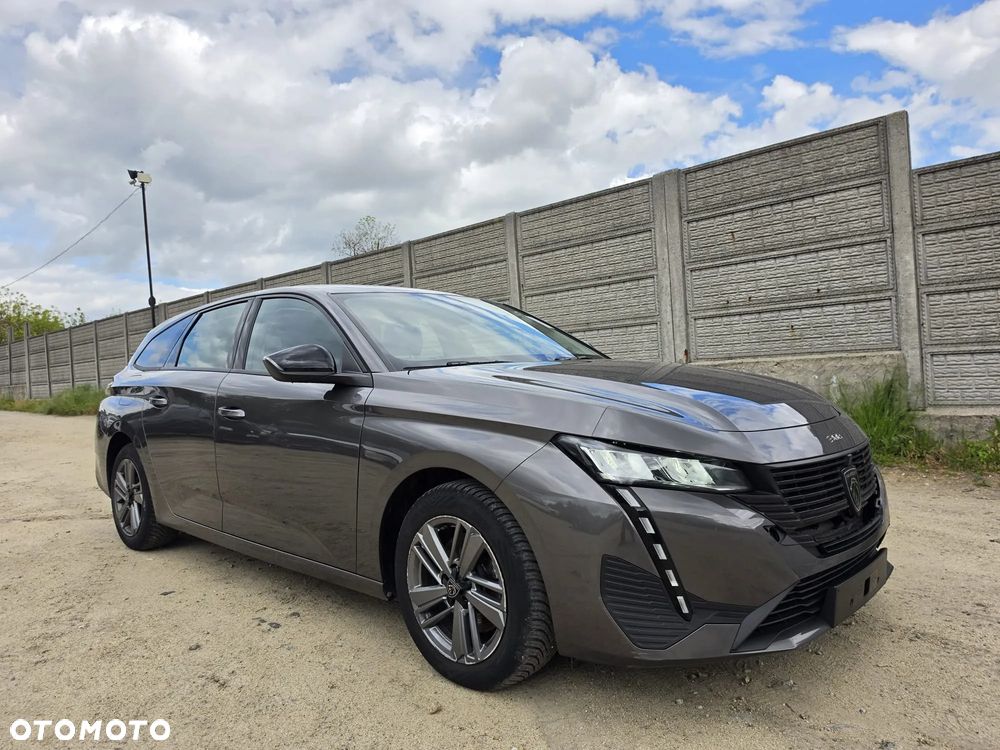 Peugeot 308 PureTech 130 GPF EAT8 Stop & Start Active Pack - 1