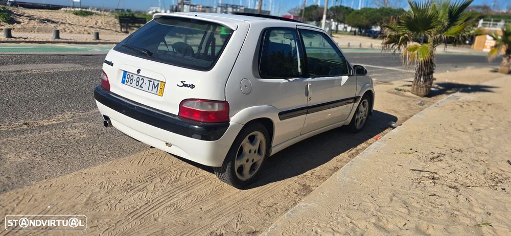 Citroën Saxo 1.6i 16V Cup - 5