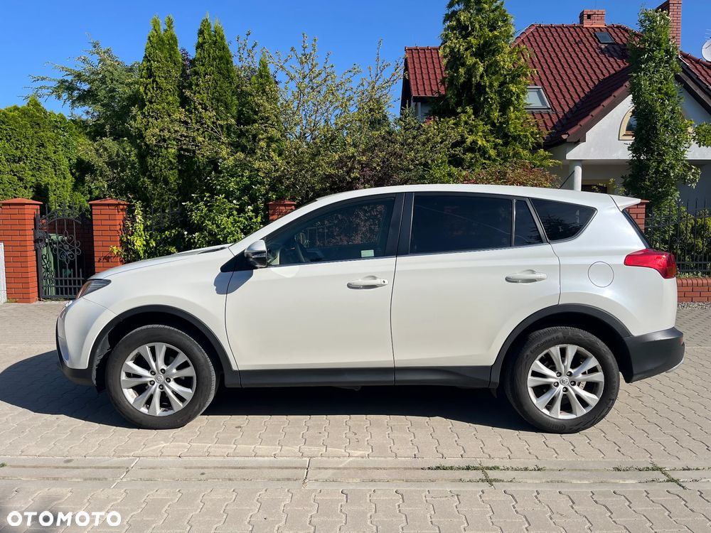 Toyota RAV4 2.0 Prestige MS EU6 - 11
