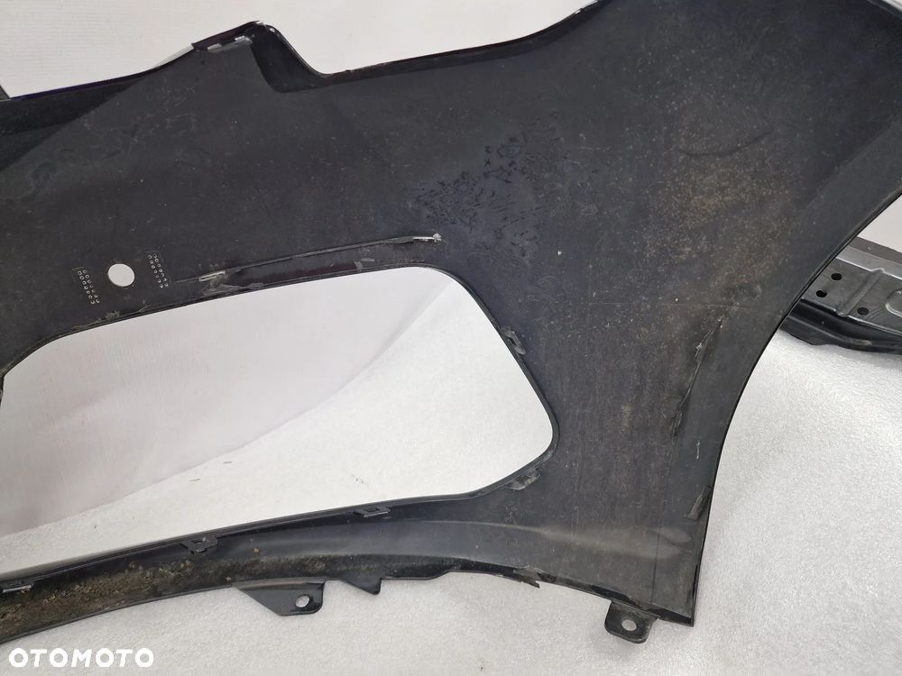 PEUGEOT 308 T9 GT GT-LINE LIFT 16- ŁADNY ZDERZAK PRZEDNI PRZÓD NA 4X PDC , KOLOR CZARNY METALIK , NR AA38299433 , NR AUKCJI NZ961 - 32