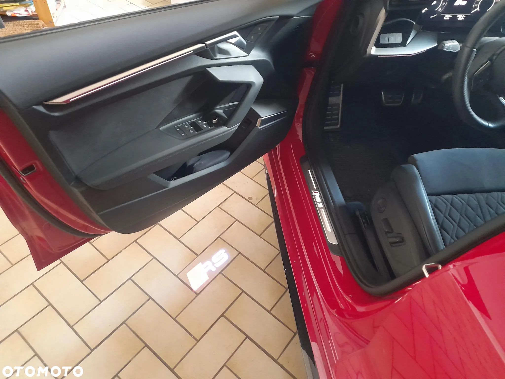 Audi RS3 Sportback TFSI Quattro S tronic - 1