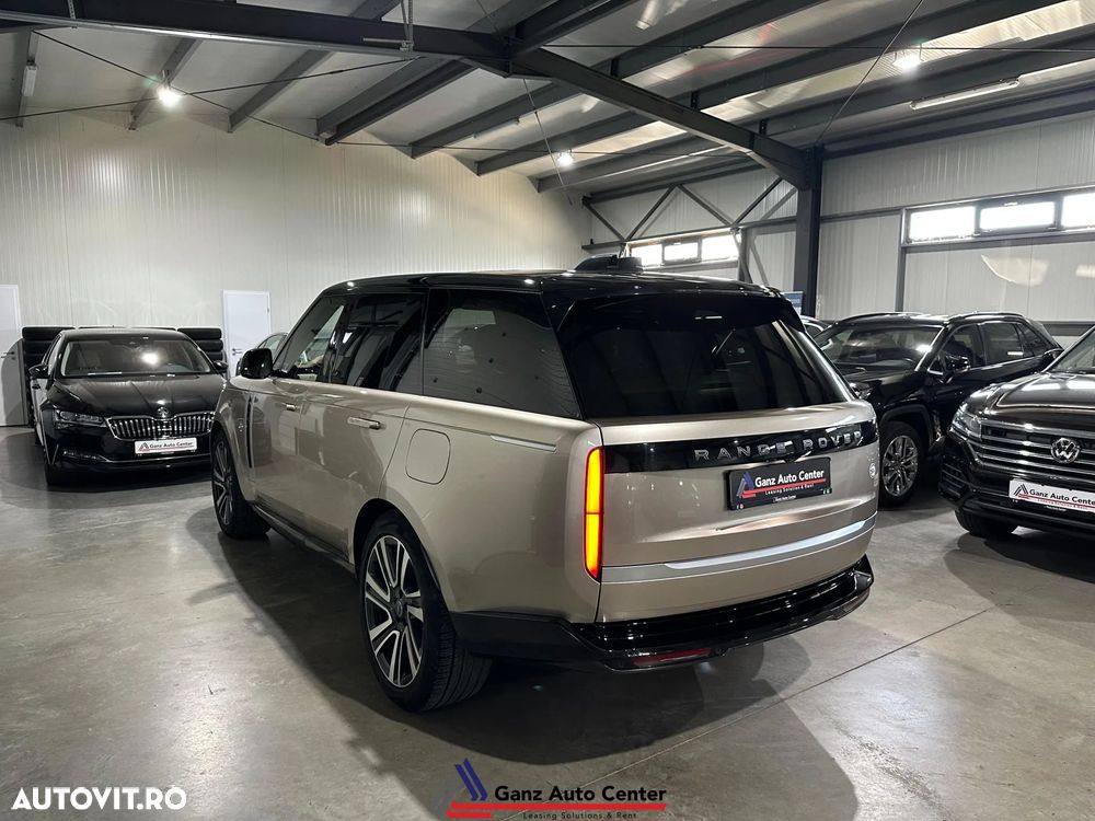 Land Rover Range Rover - 5