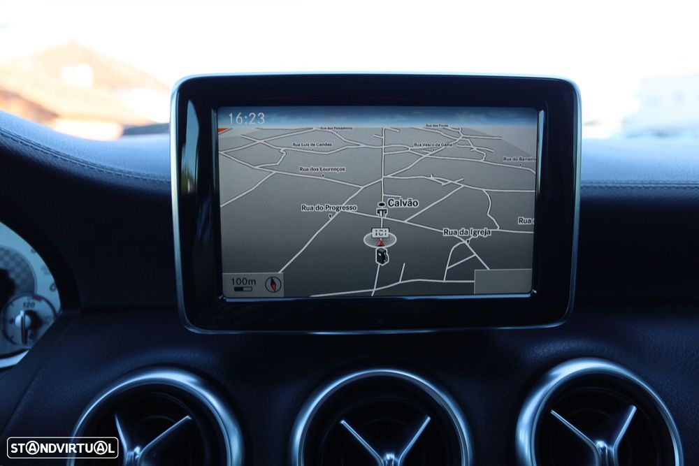 Mercedes-Benz A 200 CDi BE Urban - 12